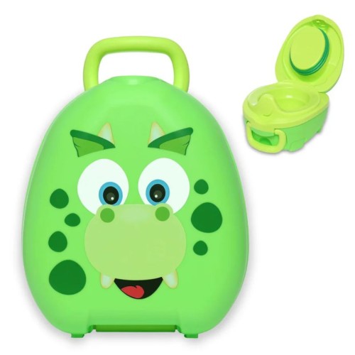 My Carry Potty Φορητό Γιογιό Dinosaur Δεινοσαυράκι