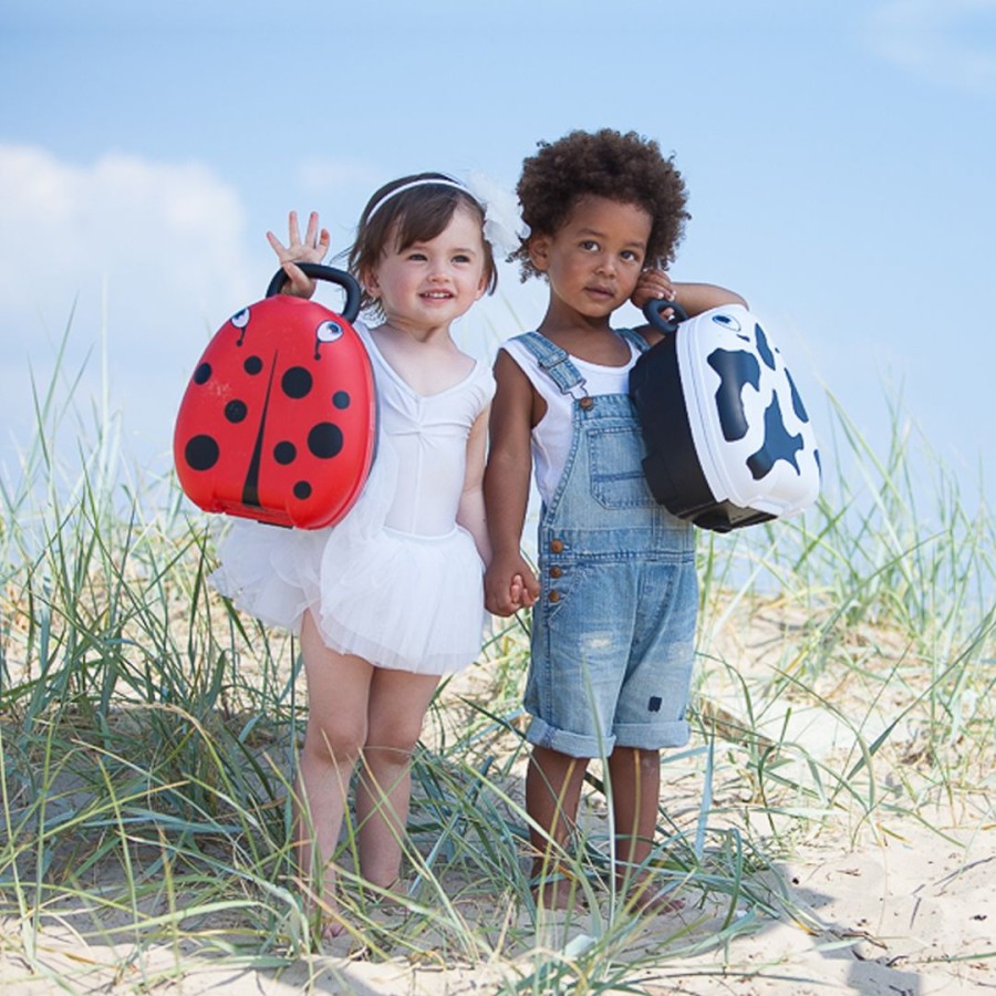 My Carry Potty Φορητό Γιογιό Ladybird Πασχαλίτσα