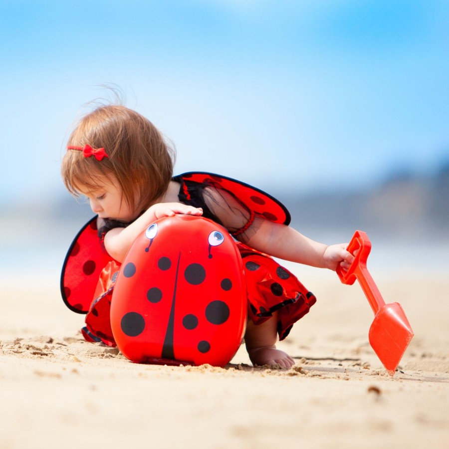 My Carry Potty Φορητό Γιογιό Ladybird Πασχαλίτσα