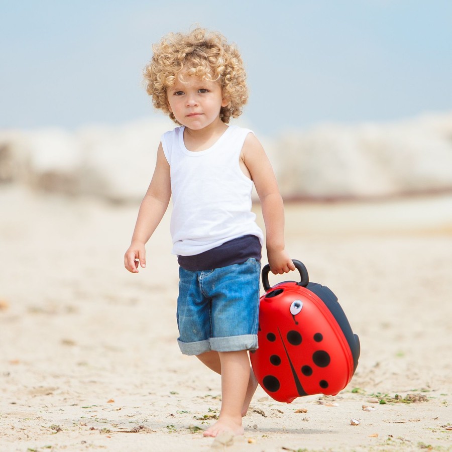 My Carry Potty Φορητό Γιογιό Ladybird Πασχαλίτσα