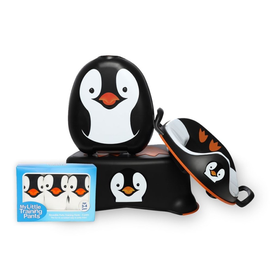 My Carry Potty Φορητό Γιογιό Penguin