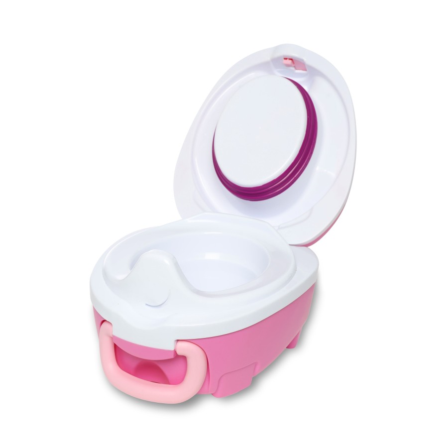 My Carry Potty Γιογιό Τσαντάκι Pink Dragon Ροζ Δράκος