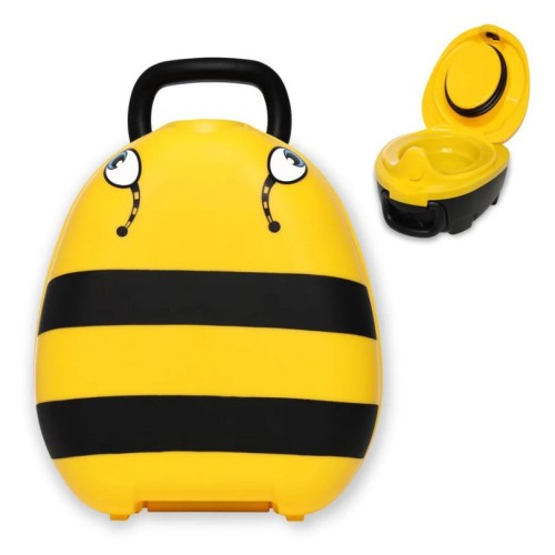 My Carry Potty Φορητό Γιογιό Bumblebee Μελισσούλα