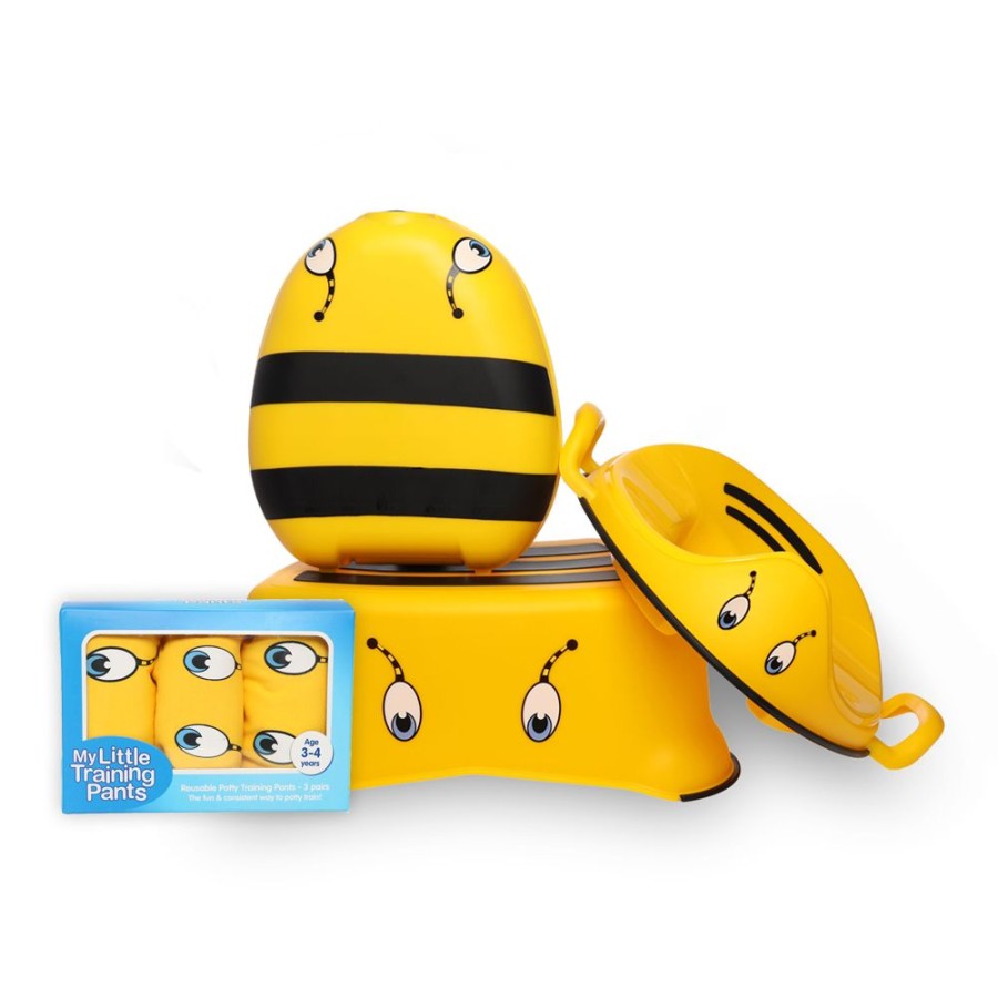 My Carry Potty Φορητό Γιογιό Bumblebee Μελισσούλα