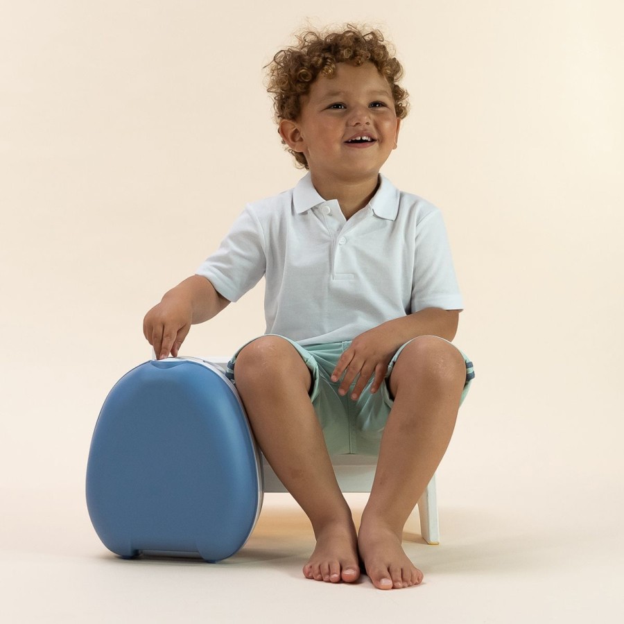 My Carry Potty Φορητό Γιογιό Ocean Blue