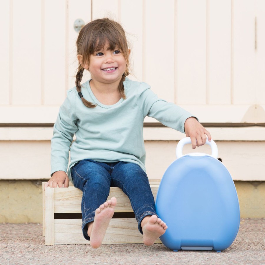 My Carry Potty Φορητό Γιογιό Ocean Blue