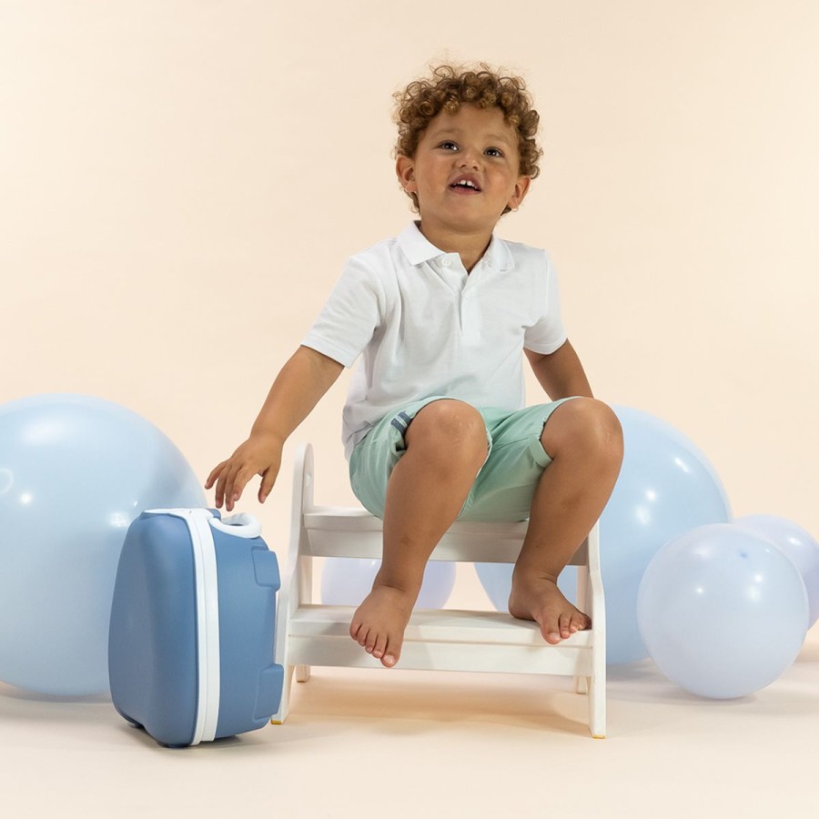 My Carry Potty Φορητό Γιογιό Ocean Blue