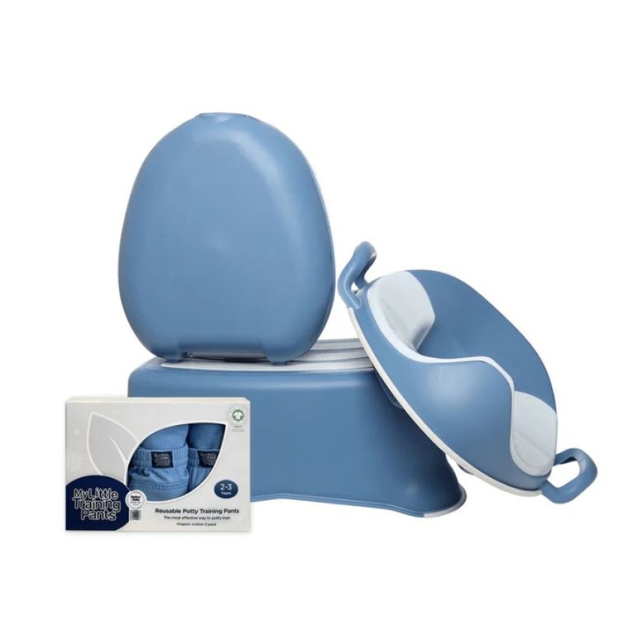 My Carry Potty Φορητό Γιογιό Ocean Blue