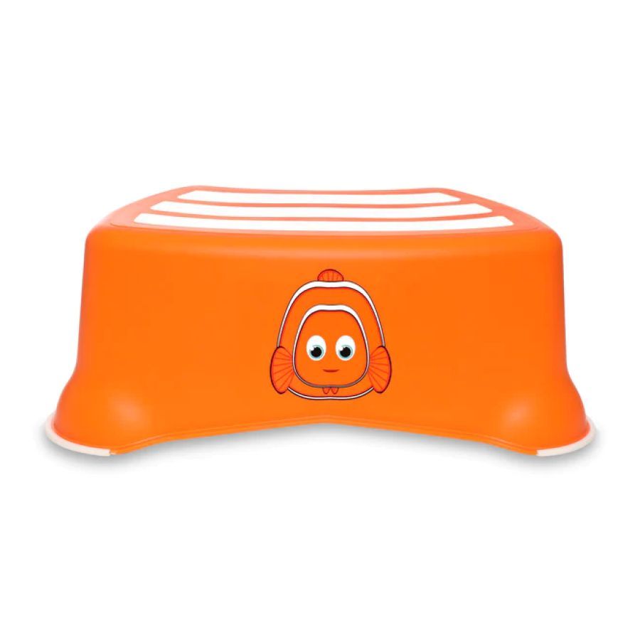 My Carry Potty Εκπαιδευτικό Σετ Τουαλέτας με Βοηθητικό Κάθισμα & Σκαλοπατάκι Clownfish
