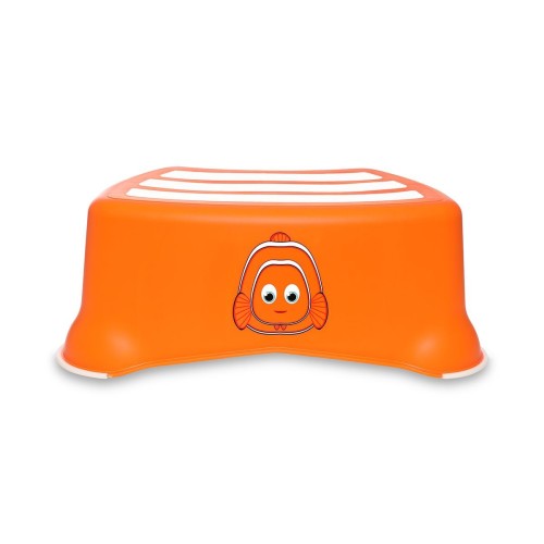 My Carry Potty Παιδικό Βοηθητικό Σκαλοπατάκι Τουαλέτας Clownfish Ψαράκι