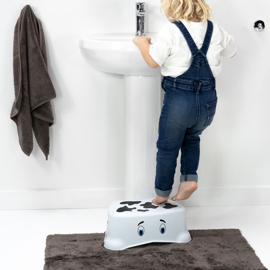 My Carry Potty Παιδικό Βοηθητικό Σκαλοπατάκι Τουαλέτας Cow Αγελαδίτσα