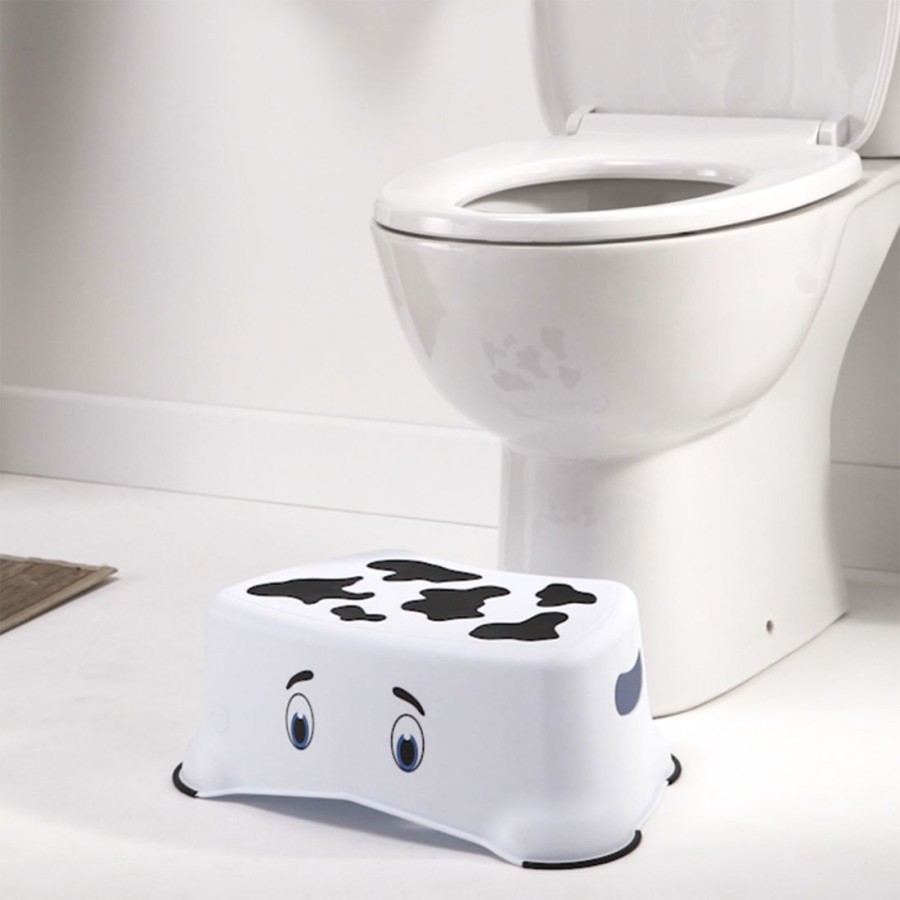 My Carry Potty Παιδικό Βοηθητικό Σκαλοπατάκι Τουαλέτας Cow Αγελαδίτσα