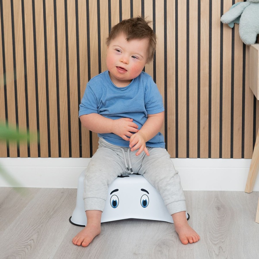 My Carry Potty Παιδικό Βοηθητικό Σκαλοπατάκι Τουαλέτας Cow Αγελαδίτσα