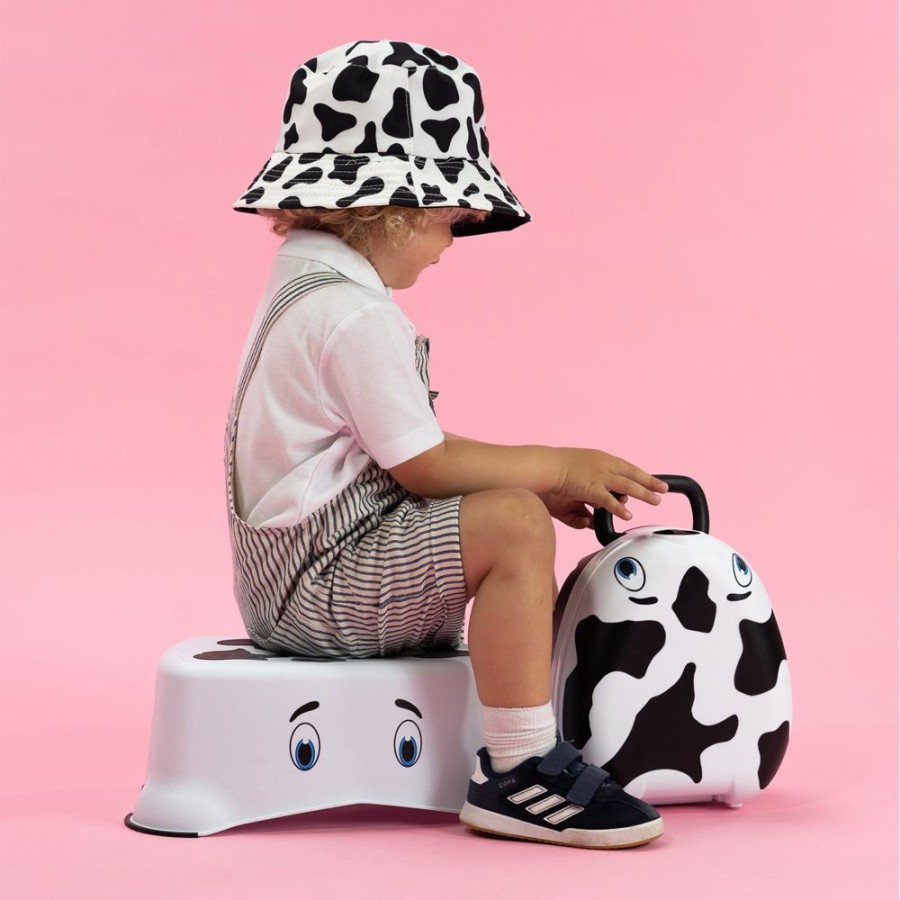 My Carry Potty Παιδικό Βοηθητικό Σκαλοπατάκι Τουαλέτας Cow Αγελαδίτσα