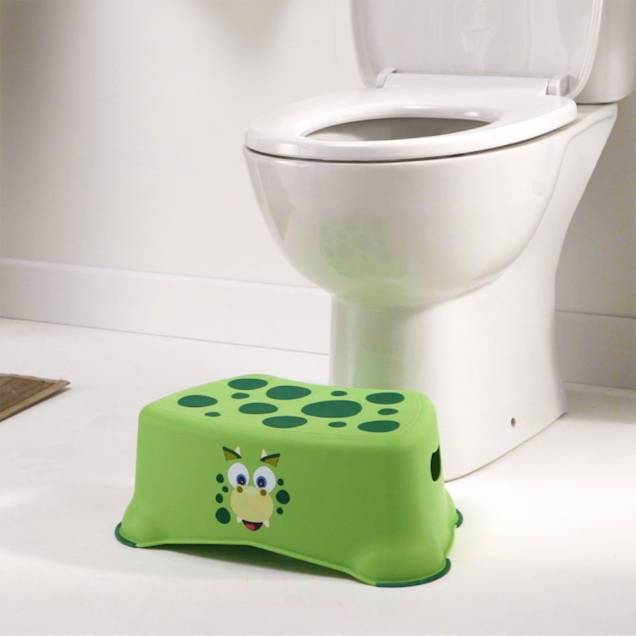 My Carry Potty Παιδικό Βοηθητικό Σκαλοπατάκι Τουαλέτας Dinosaur