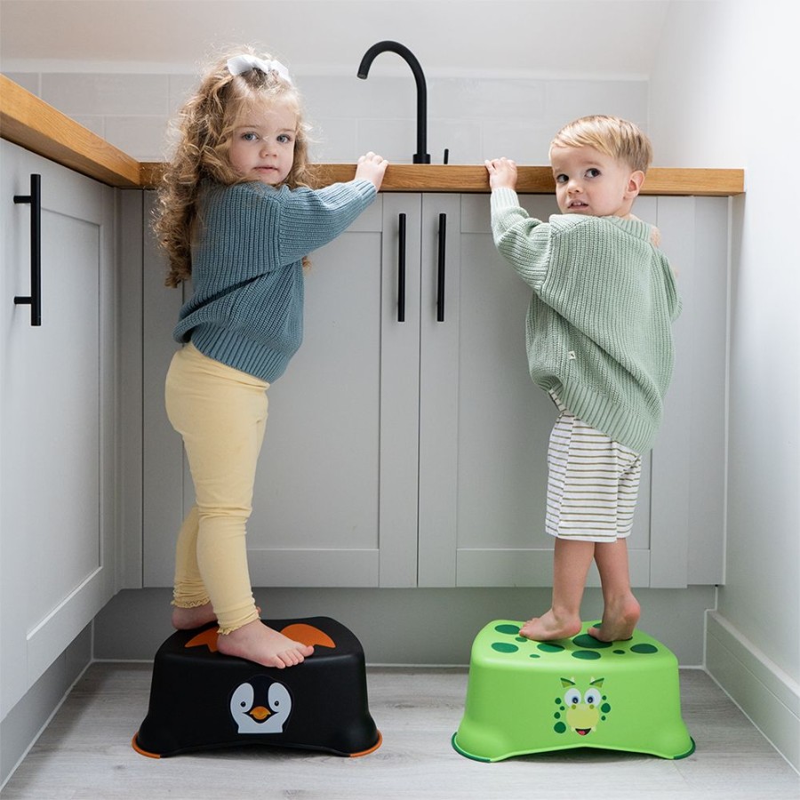 My Carry Potty Παιδικό Βοηθητικό Σκαλοπατάκι Τουαλέτας Dinosaur