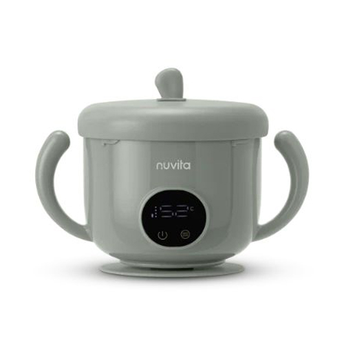 Nuvita Φορητός Επαναφορτιζόμενος Θερμαντήρας Τροφών Pappa'n'Go 1980