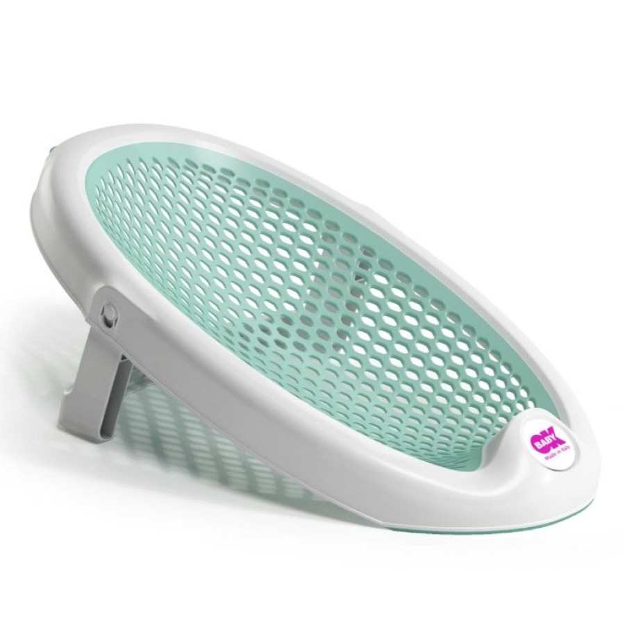 Ξαπλώστρα μπάνιου  Jelly Ok baby -  baby ΜΙΝΤ Azzurro 39100035-15