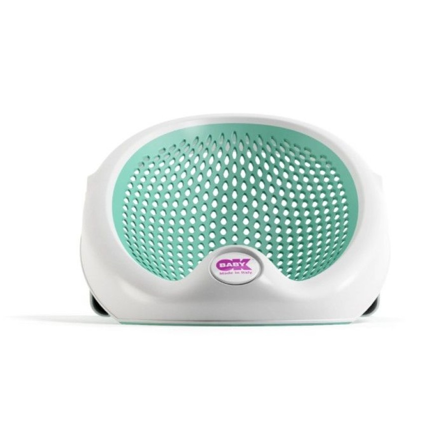 Ξαπλώστρα μπάνιου  Jelly Ok baby -  baby ΜΙΝΤ Azzurro 39100035-15