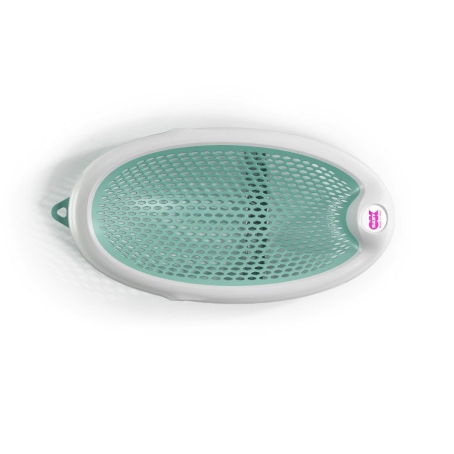 Ξαπλώστρα μπάνιου  Jelly Ok baby -  baby ΜΙΝΤ Azzurro 39100035-15