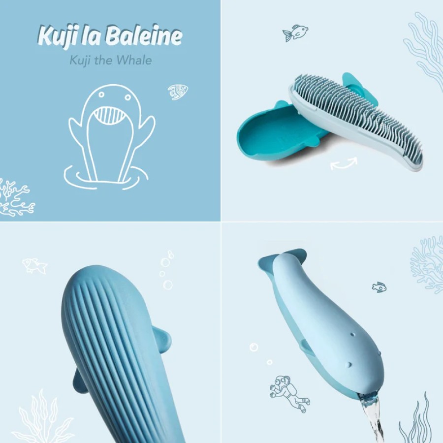 OPPI Παιχνίδι Μπάνιου Flot Kuji the Whale