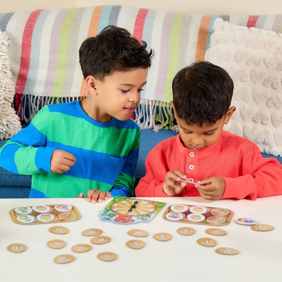 Orchard Toys Εκπαιδευτικό Επιτραπέζιο Dinosaur Number Eggs Αυγά Δεινοσαύρων 3-6 ετών