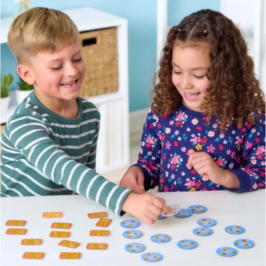 Orchard Toys Peter Εκπαιδευτικό Επιτραπέζιο Buzz Words Μπζζζ λέξεις 5-7 ετών