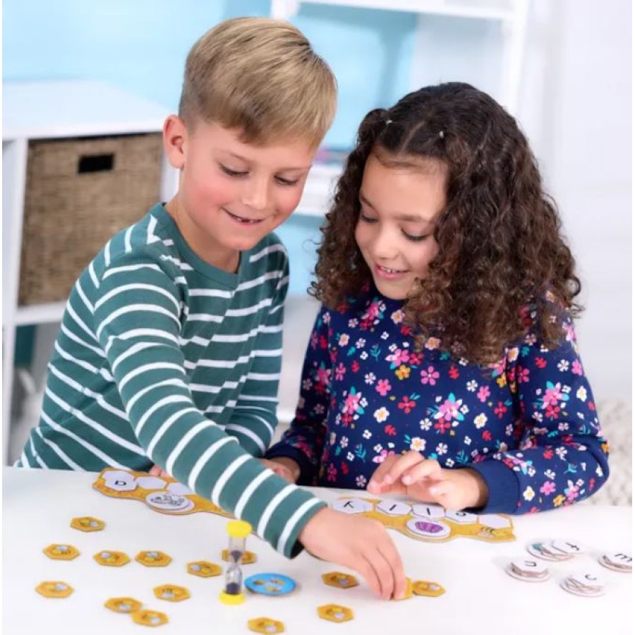 Orchard Toys Peter Εκπαιδευτικό Επιτραπέζιο Buzz Words Μπζζζ λέξεις 5-7 ετών