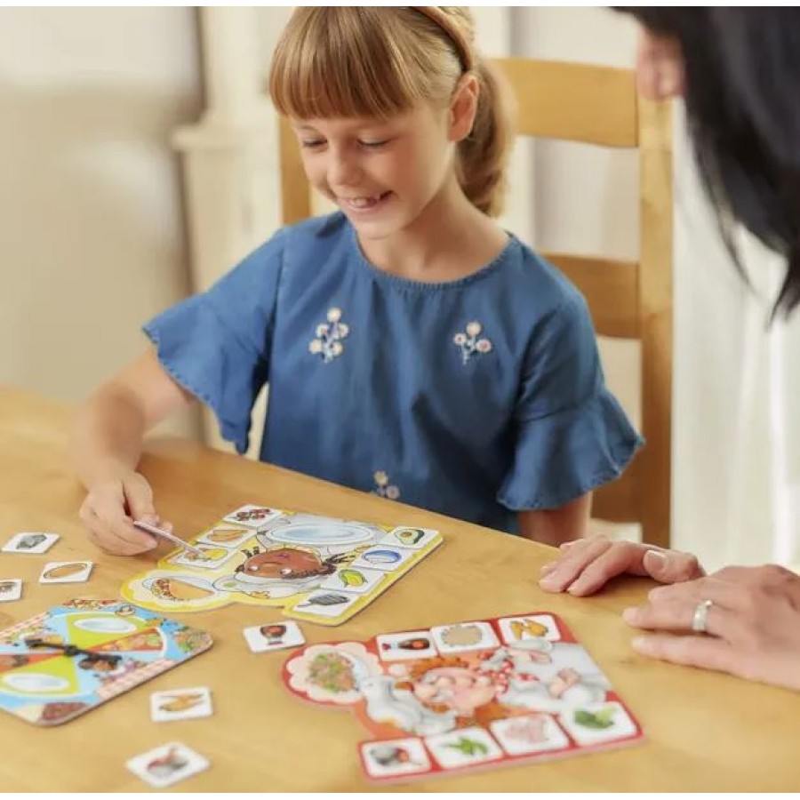 Orchard Toys Εκπαιδευτικό Επιτραπέζιο Crazy Chefs Game 3-6 Ετών