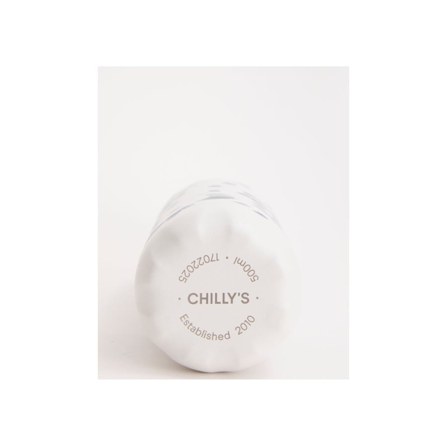 Chilly's Original Μπουκάλι Θερμός Graphic Ink Drop 500ml
