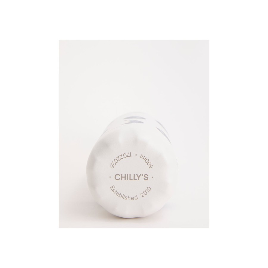 Chilly's Original Μπουκάλι Θερμός Graphic Ink Spot Mini 500ml