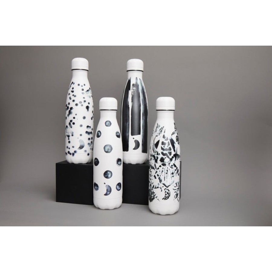 Chilly's Original Μπουκάλι Θερμός Graphic Ink Spot Mini 500ml