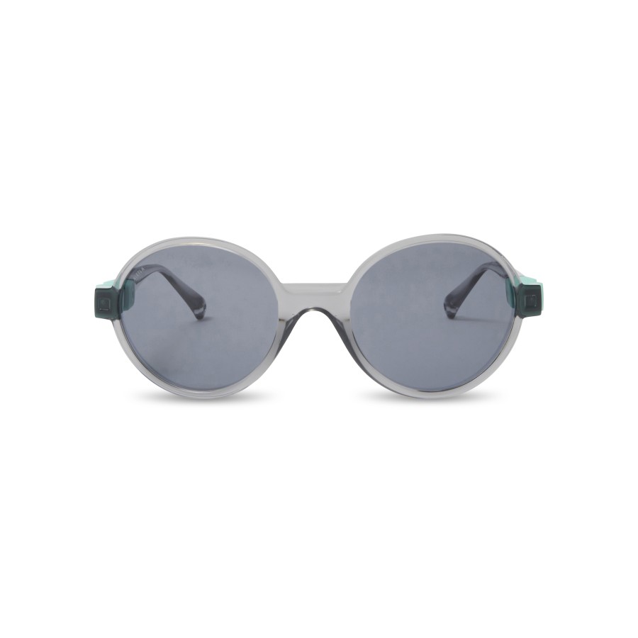 Παιδικά Γυαλιά Ηλίου KiETLA Pop Black / Lagoon (4-7 Ετών)