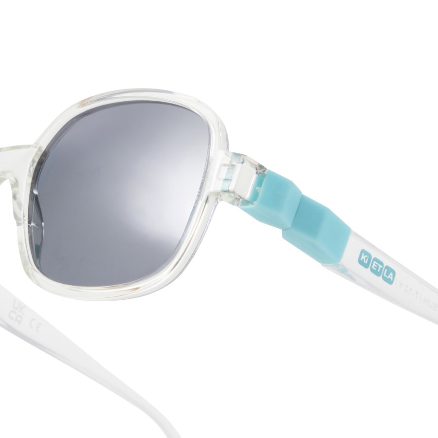 Παιδικά Γυαλιά Ηλίου KiETLA Urban Cristal/Blue (4-7 Ετών)