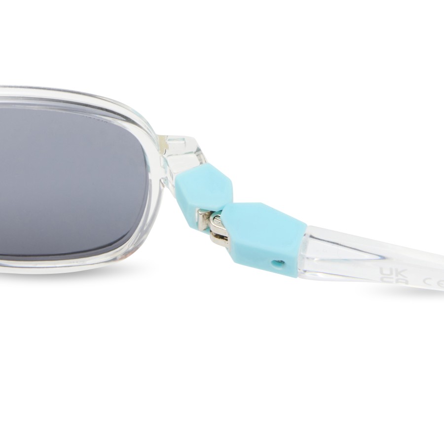 Παιδικά Γυαλιά Ηλίου KiETLA Urban Cristal/Blue (4-7 Ετών)