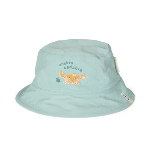 Παιδικό Καπέλο Διπλής Όψης με Προστασία UV Little Dutch Ocean Breeze Νο 1 (41-45εκ.)