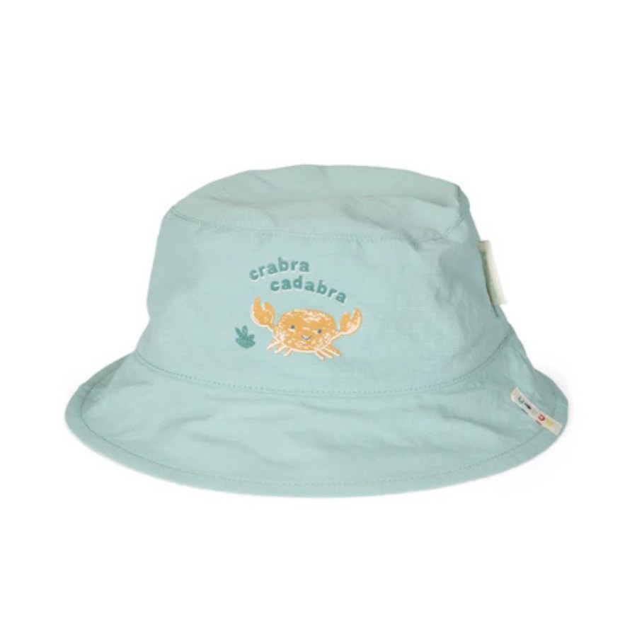 Παιδικό Καπέλο Διπλής Όψης με Προστασία UV Little Dutch Ocean Breeze Νο 1 (41-45εκ.)