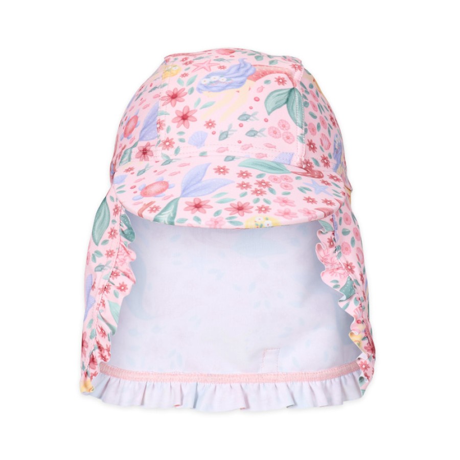 Παιδικό Καπέλο με Προστασία UV Little Dutch Dreamy Mermaid Νο 3 (48,5-50εκ.)