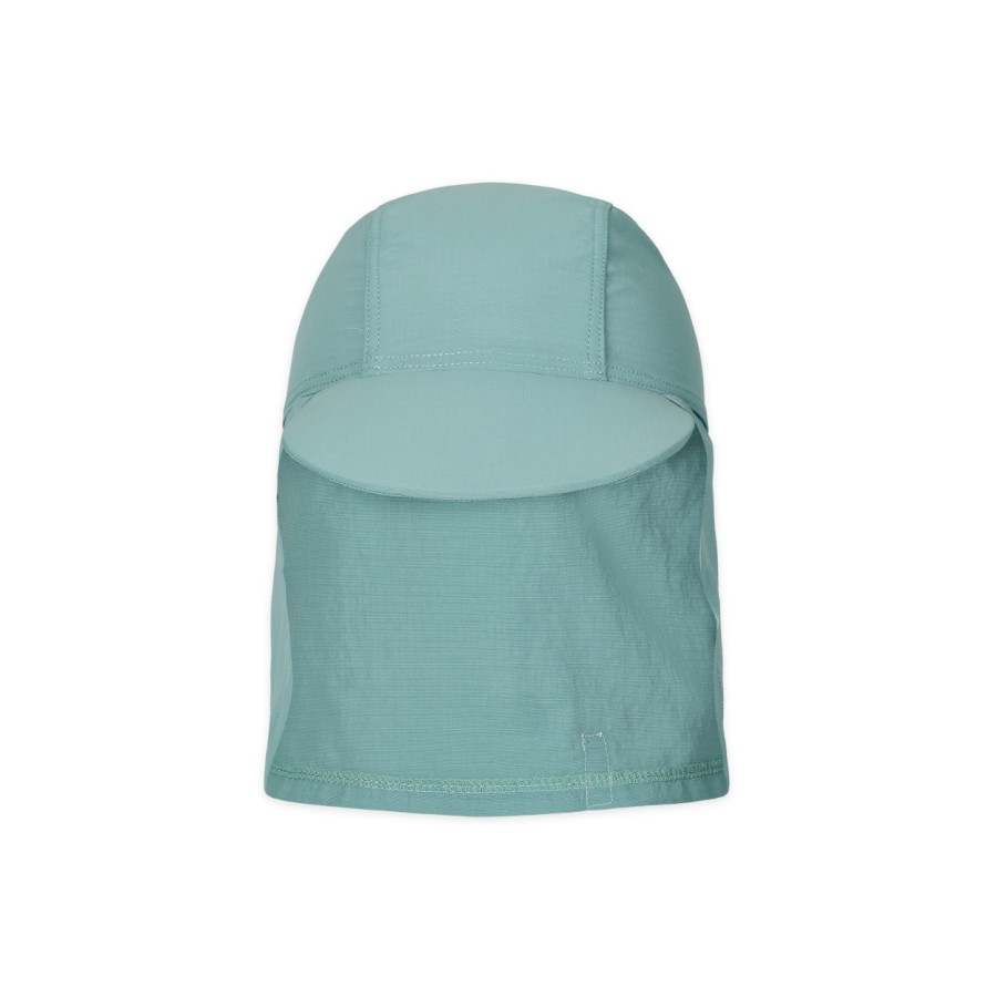 Παιδικό Καπέλο με Προστασία UV Little Dutch Ocean Green Νο 1 (41-45εκ.)