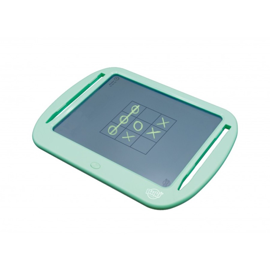 Tablet Ζωγραφικής με 20 Παιχνίδια Buki France Travel Games