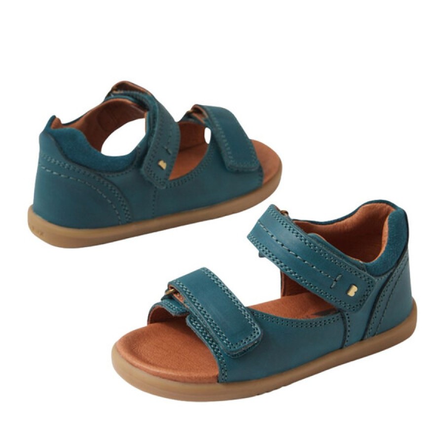 Παιδικό Πέδιλο Bobux iWalk Driftwood Sandal Mediterranea