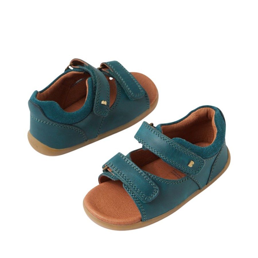 Παιδικό Πέδιλο Bobux Step up Driftwood Mediterranea