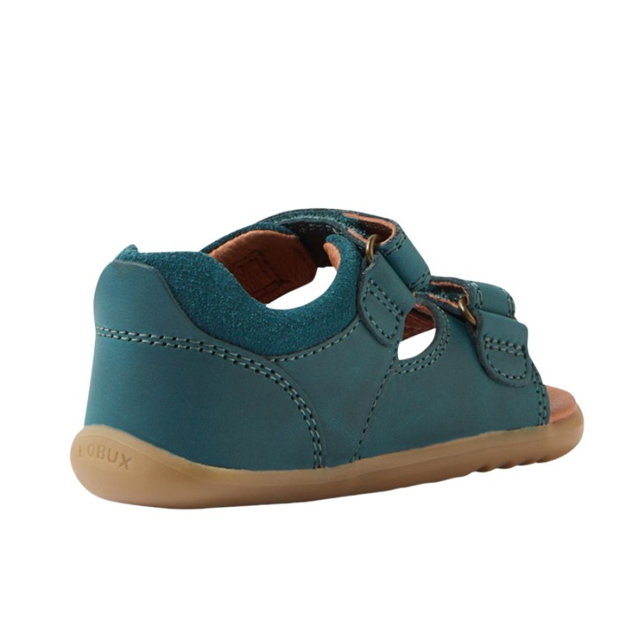 Παιδικό Πέδιλο Bobux Step up Driftwood Mediterranea