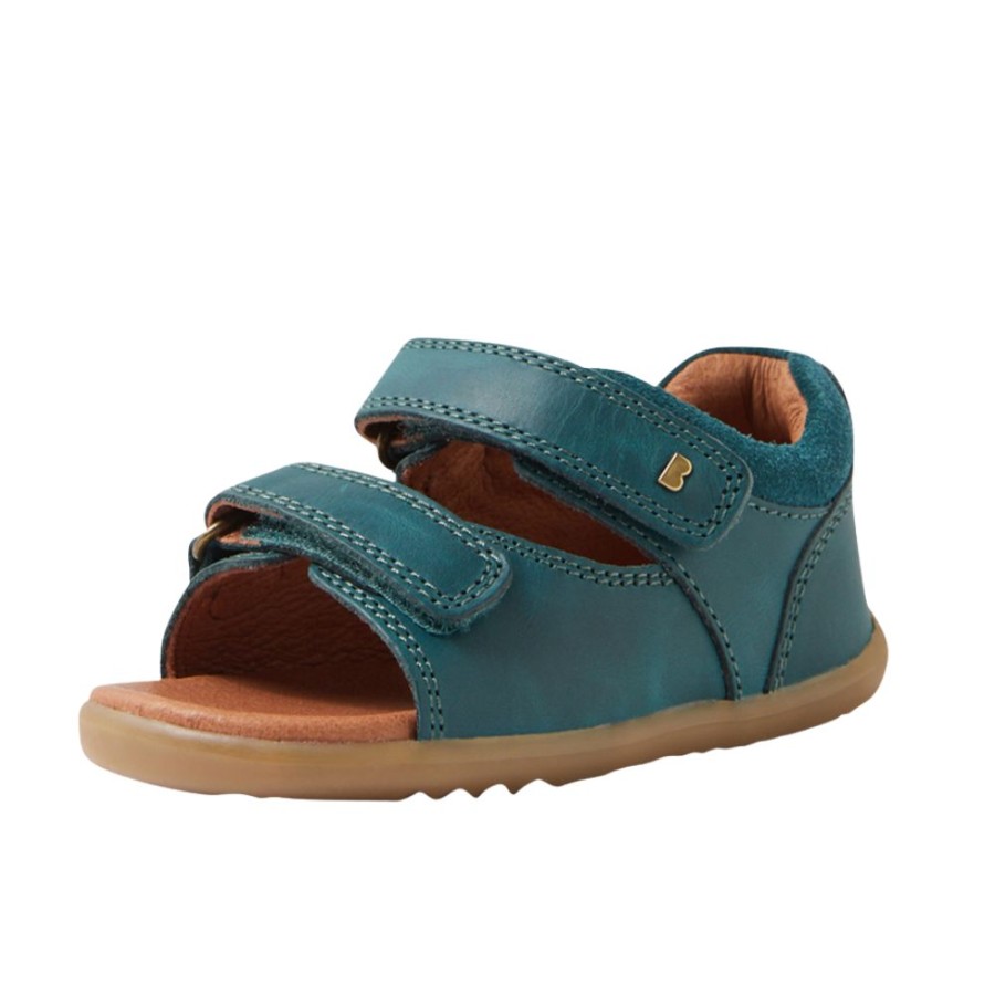 Παιδικό Πέδιλο Bobux Step up Driftwood Mediterranea