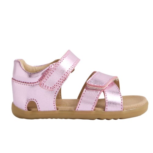 Παιδικό Πέδιλο Bobux Πέδιλο Step Up Flora Pink Lemonade