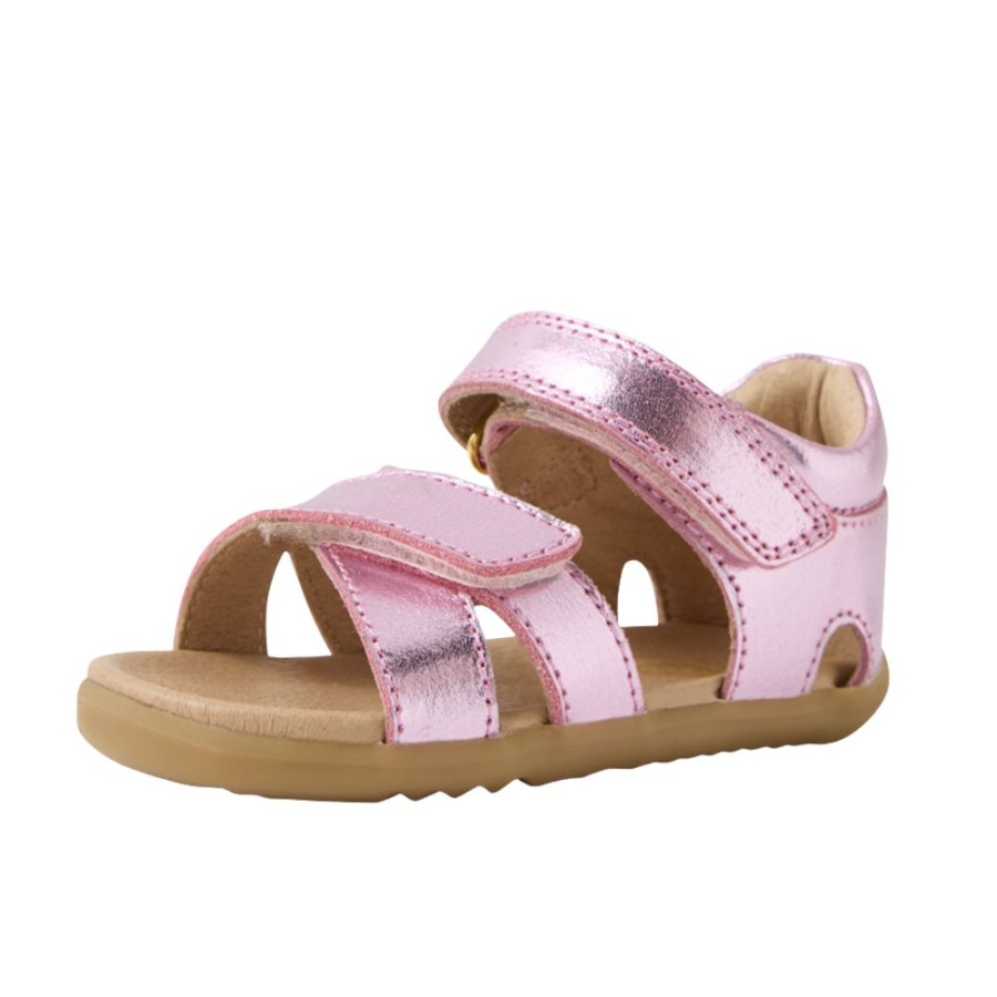 Παιδικό Πέδιλο Bobux Πέδιλο Step Up Flora Pink Lemonade