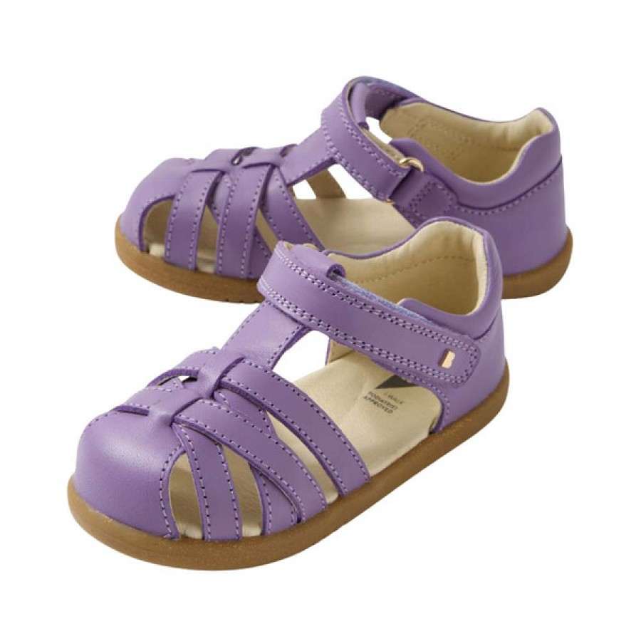 Παιδικά Πέδιλα Bobux iWalk Cross Jump Purple Haze