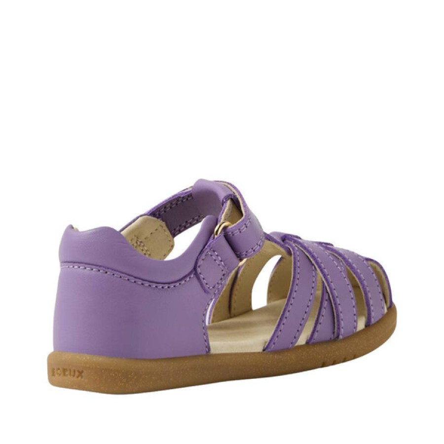Παιδικά Πέδιλα Bobux iWalk Cross Jump Purple Haze