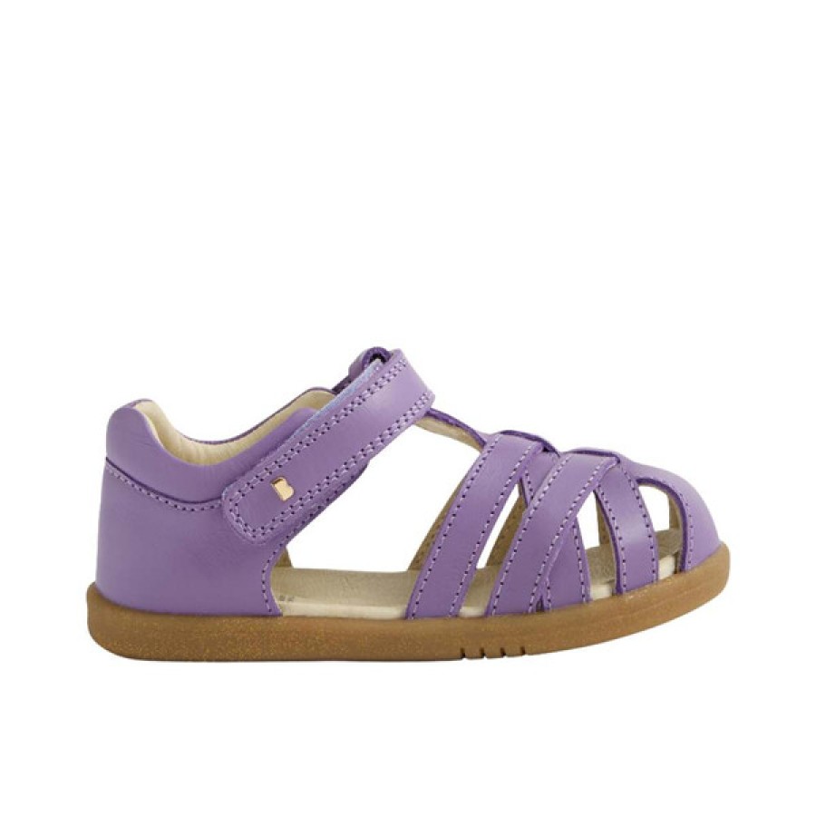 Παιδικά Πέδιλα Bobux iWalk Cross Jump Purple Haze