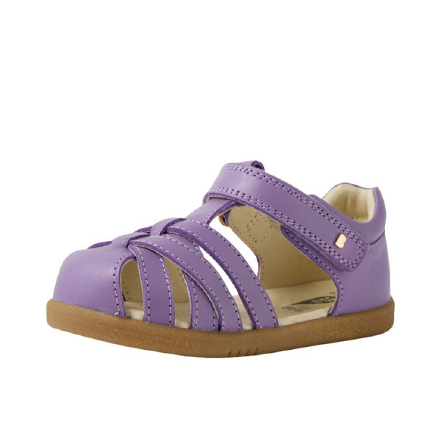 Παιδικά Πέδιλα Bobux iWalk Cross Jump Purple Haze